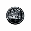 Škoda Enyaq (5LA) logo - zwart