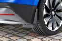 Škoda Elroq (5LG), Enyaq (5LA) spatlappenset - achterzijde