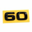 Škoda Elroq (5LG), Enyaq (5LA) embleem - zwart