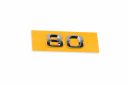 Škoda Elroq (5LG), Enyaq (5LA) embleem - chroom