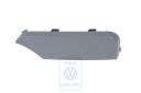 Volkswagen Golf 5 (1K) beschermlijst voorbumper - links, gegrond