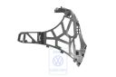 Volkswagen Golf 5 (1K) geleidingsstuk voorbumper - links