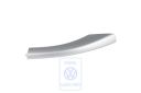 Volkswagen Golf 5 (1K) afdekking dakreling - linksvoor, crosszilver