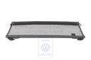 Volkswagen Golf 5 (1K) scheidingsnet - zwart