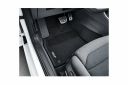 Volkswagen Golf 7 (5G) velours mattenset - zwart