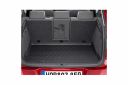 Volkswagen Tiguan 1 (5N/AD1) inlegstuk bagageruimte