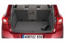 Volkswagen Tiguan 1 (5N/AD1) extra bagageruimtebekleding