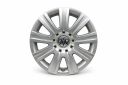 Volkswagen Tiguan 1 (5N/AD1) wieldop - chroomglans/zwart