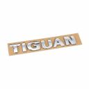 Volkswagen Tiguan 1 (5N) embleem - chroom