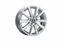 Volkswagen Tiguan 2 (AD1) lichtmetalen velg - zilver (17 inch)