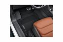 Volkswagen Tiguan 2 (AD1) velours mattenset - satijnzwart
