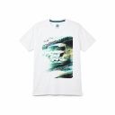 Volkswagen T-shirt (off white, Motorsport Beetle)
