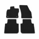 Volkswagen Tiguan 2 (AD1) velours mattenset - zwart