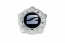 SEAT Altea (5P) naafkap - titanium (grijs)