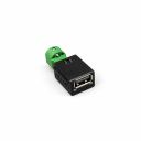 Originele usb poort