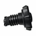 Originele bevestiging reservewiel, 127 mm