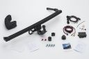 Volkswagen Touran 2 (5T) trekhaak - afneembaar