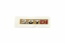 Volkswagen Tiguan 2 (AD1/AX1), Touran 2 (5T) embleem