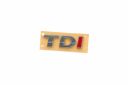 Volkswagen Polo 6 (2G/AW), Tiguan 2 (AD1/AX1), Touran 2 (5T) embleem