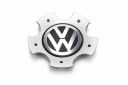Volkswagen Fox (5Z) naafkap - diepzwart