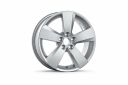 Originele lichtmetalen velg - zilver (16 inch) - Nanuq