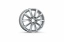 Škoda Kamiq (NW), Scala (NW) lichtmetalen velg - zilver (16 inch)