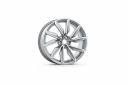 Škoda Kamiq (NW), Scala (NW) lichtmetalen velg - zilver (18 inch)