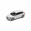 Originele modelauto scala 1:43 - wit