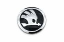 Škoda Kamiq (NW), Scala (NW) logo