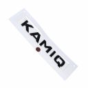 Škoda Kamiq (NW), Scala (NW) embleem - zwart