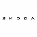 Škoda Kamiq (NW), Scala (NW) embleem - zwart