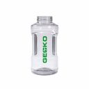Gecko schuimkanon fles (1 liter)
