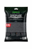 Gecko twisted loop drooghanddoek (90x60cm)