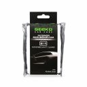 Gecko 2-in-1 interieurspons microvezel & fleece (13x9cm)