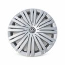 Volkswagen Polo 5 (6R/2G) wieldop - briljantzilver