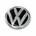 Volkswagen Polo 5 (6R/2G) logo - zwart