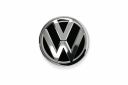 Volkswagen Polo 5 (6R) logo - zwart