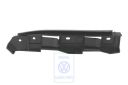 Volkswagen Lupo geleidingsprofiel voorbumper - rechts (3-liter, FSI)