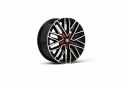 SEAT Ibiza 5 (6F) lichtmetalen velg - aluminium (17 inch)