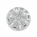 SEAT Ibiza 5 (6F) wieldop - zilvergrijs