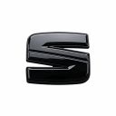 SEAT Arona (KJ7), Ibiza 5 (6F) logo - zwart