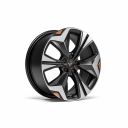 CUPRA Raval (6FA) velg - 19 inch