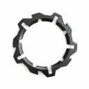Originele wieldop - aluminium