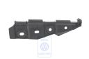 Volkswagen Lupo geleidingsprofiel achterbumper - links
