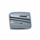 SEAT Arosa (6H) logo - chroom