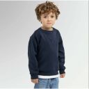 CUPRA sweater (kinderen, unisex, Moonslate Blue)