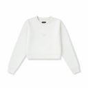 CUPRA trui met ronde hals (dames, taiga)