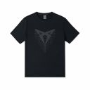 CUPRA T-shirt met groot logo (zwart)