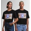 CUPRA T-shirt (unisex, zwart, TVBOY)