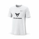 CUPRA T-shirt (heren, wit)